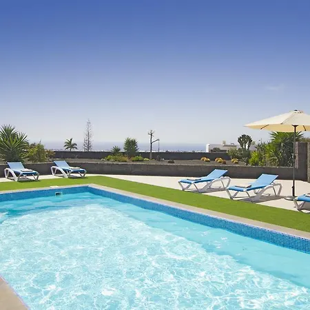 Villa Jessy Puerto del Carmen (Lanzarote)